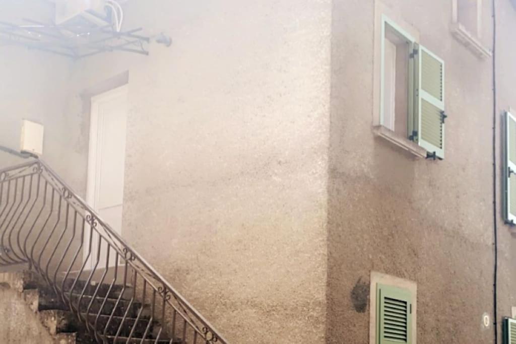 Appartement T2 Chez Thomas Et Nas Omessa ภายนอก รูปภาพ