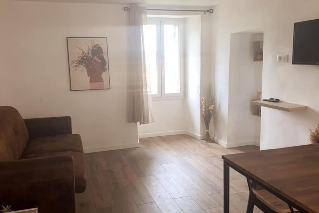 Appartement T2 Chez Thomas Et Nas Omessa ภายนอก รูปภาพ